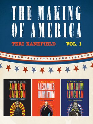 cover image of The Making of America
